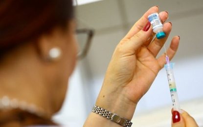 Pandemia provoca queda na procura por vacinas