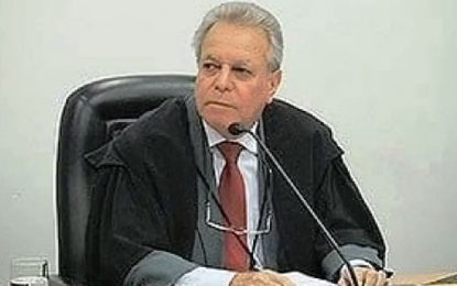 Morre em Belo Horizonte o Desembargador barbacenense Adilson Lamounier