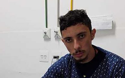 Leonardo Henrique Rocha precisa da sua ajuda