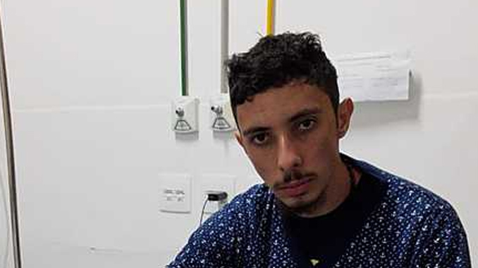 Leonardo Henrique Rocha precisa da sua ajuda