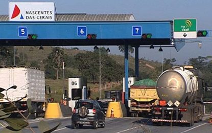 Governo de Minas adia reajuste das tarifas de pedágios da MG-050