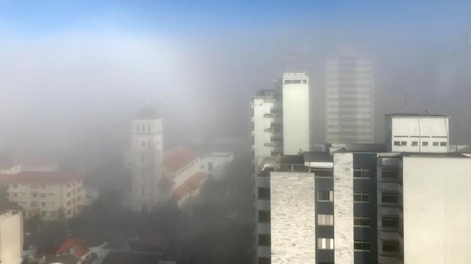 Frio deve dificultar entrada de gafanhotos no Brasil