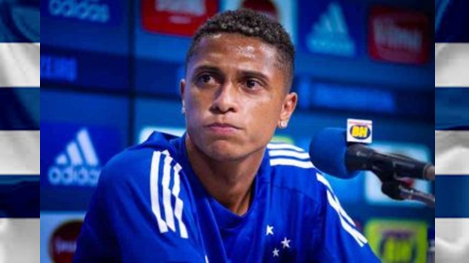 Cruzeiro encaminha empréstimo de lateral-esquerdo Rafael Santos