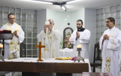 Arquidiocese celebra dois anos de pastoreio de Dom Airton