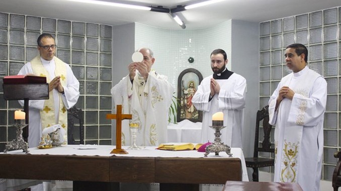 Arquidiocese celebra dois anos de pastoreio de Dom Airton
