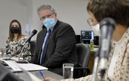 Deputados querem que governo priorize projetos ferroviários