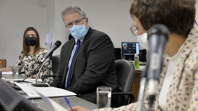 Deputados querem que governo priorize projetos ferroviários