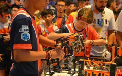 SESI lança desafio de combate à covid-19 para alunos de todo o Brasil