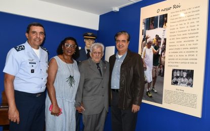 Professor Delmo: “Uma vida dedicada ao esporte e à educação”