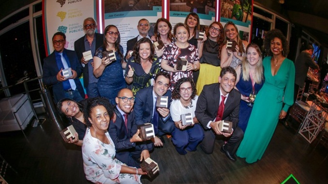 Inscrições abertas para o Prêmio Espírito Público 2020 de incentivo às boas práticas no funcionalismo público