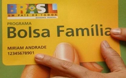 Bolsa Família atende a 14,2 milhões de famílias e alcance é o segundo maior da história do programa, em junho