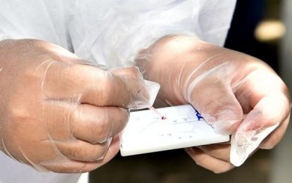 Números de infectados pelo coronavírus no Brasil ultrapassa marca de 1,5 milhão