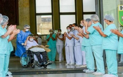 Mais de 1,6 milhão de pessoas já se recuperaram da Covid-19 no Brasil