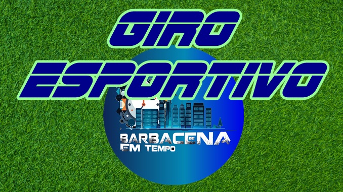 GIRO ESPORTIVO COM HAMILTON FONSECA