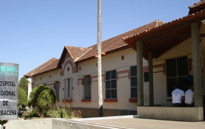 Hospitais de Barbacena e BH abrem vagas para médicos