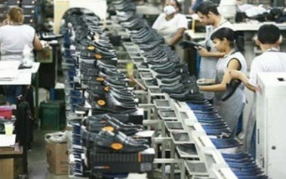 Indústria avança 7% em maio na comparação com abril, segundo IBGE