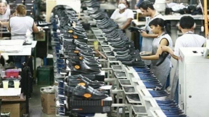 Indústria avança 7% em maio na comparação com abril, segundo IBGE