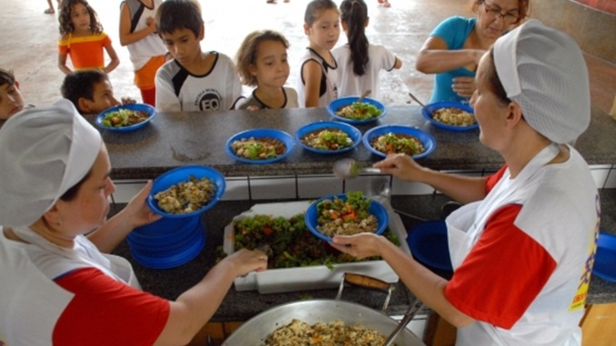 Manutenção de merenda escolar: Um desafio para gestores municipais e estaduais