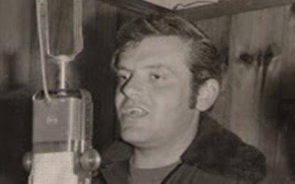 Luto: Morre o radialista Manuel Carvalho Caldas, ícone da radiodifusão de Barbacena