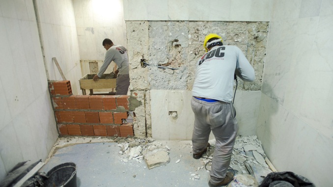 Falta de materiais de construção afeta lojas de todo país