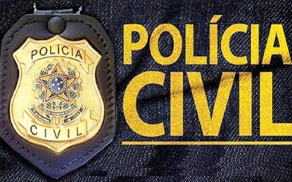 Polícia Civil realiza visitas às prefeituras da área do 13° Departamento