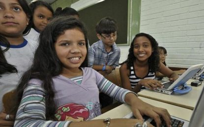 MEC define critérios para repasse de recursos para conectividade nas escolas
