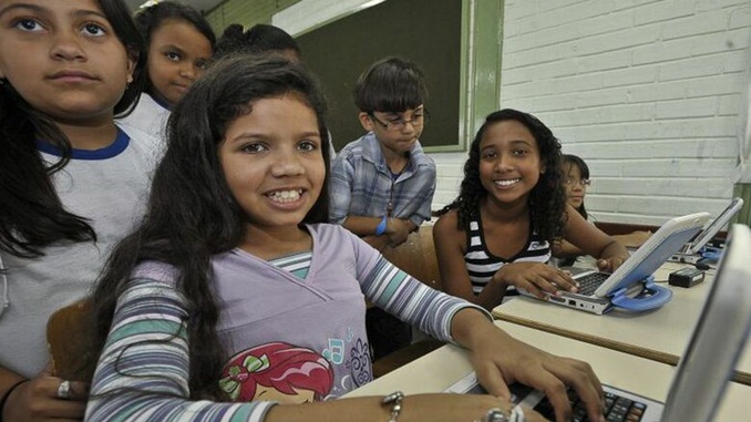 MEC define critérios para repasse de recursos para conectividade nas escolas
