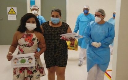 Taxa de retransmissão do coronavírus cai na maioria dos estados; outros seis apresentam alta