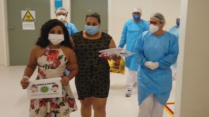 Taxa de retransmissão do coronavírus cai na maioria dos estados; outros seis apresentam alta