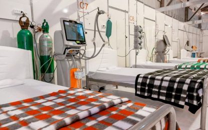 Brasil chega a quase 1,9 milhão de casos confirmados de Covid-19