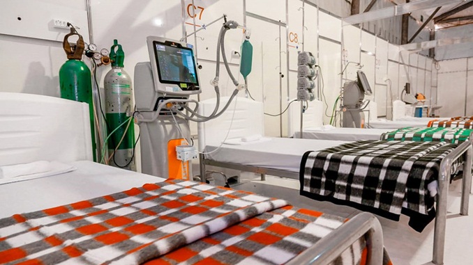 Brasil chega a quase 1,9 milhão de casos confirmados de Covid-19