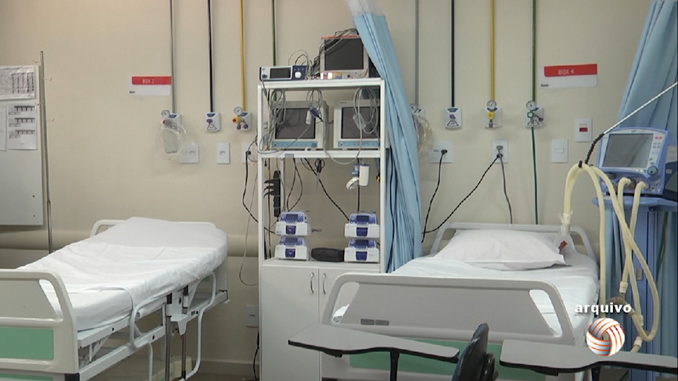 Casos de Covid-19 são responsáveis por parte de ocupação de UTI’s em Sul de Minas
