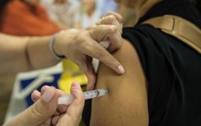 Vacina contra a Influenza é aberta para todo o público
