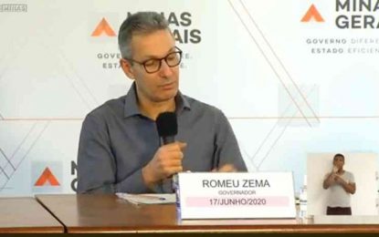 Governador anuncia novo secretário de Infraestrutura e Mobilidade