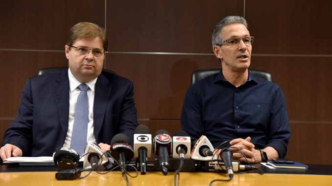 Zema faz live e reforça importância da Reforma da Previdência