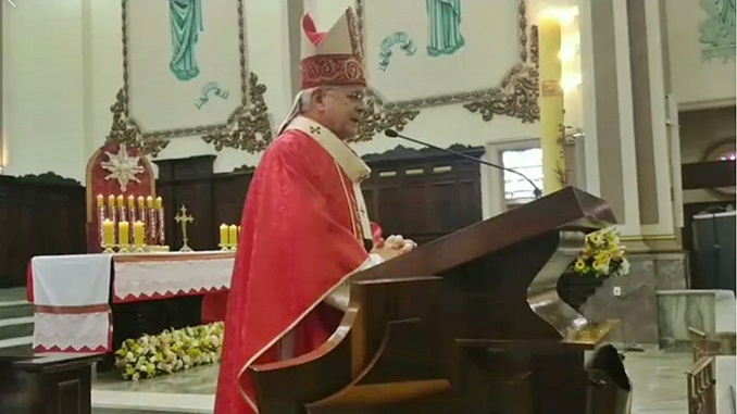 Missas em Pouso Alegre devem voltar em Agosto