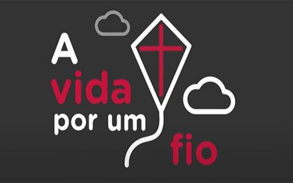 Campanha alerta sobre perigos das linhas cortantes