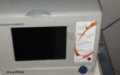 Hospitais de Barbacena recebem respiradores para assistência a pacientes com COVID-19