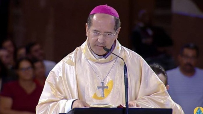 Dom Walmor cria Comitê Arquidiocesano das Águas