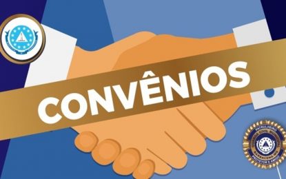 Guarda Municipal está habilitada pelo Ministério da Justiça a firmar convênios com a União