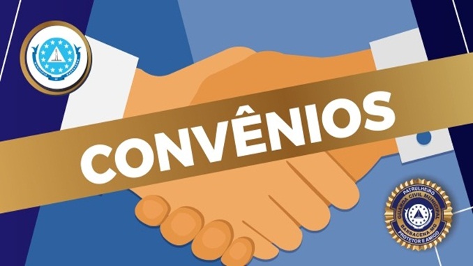 Guarda Municipal está habilitada pelo Ministério da Justiça a firmar convênios com a União