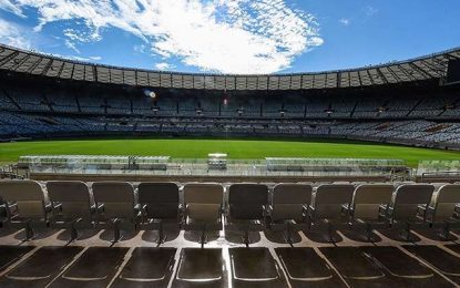 Atlético faz acordo e manda jogos para o Mineirão
