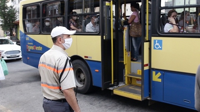 Visando evitar aglomerações, transporte público de Divinópolis passa por mudanças