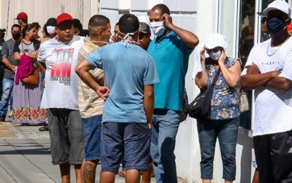 76% dos recursos do Auxílio Emergencial atingiram faixa mais pobre da população