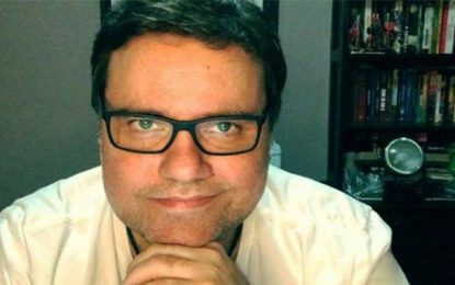 Rodrigo Rodrigues tinha um filho que pretendia tornar público