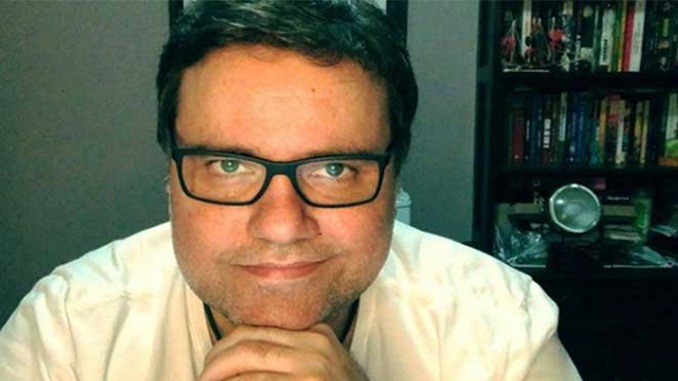 Rodrigo Rodrigues tinha um filho que pretendia tornar público