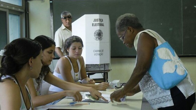 Eleições: Mesários começam treinamento nesta semana