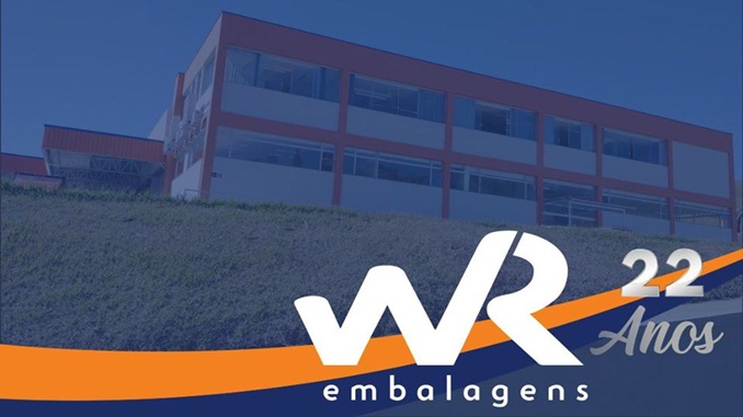 WR embalagens, comemora 22 anos e expansão no mercado
