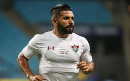 América fica próximo de contratar o atacante Guilherme