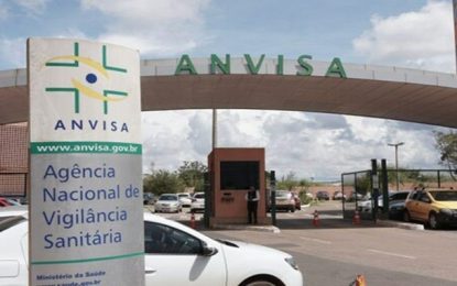 Anvisa promove reuniões para discutir processo de registro de vacinas contra a Covid-19